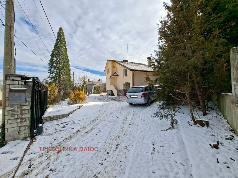 Продава КЪЩА, гр. София, Симеоново, снимка 3 - Къщи - 53097320