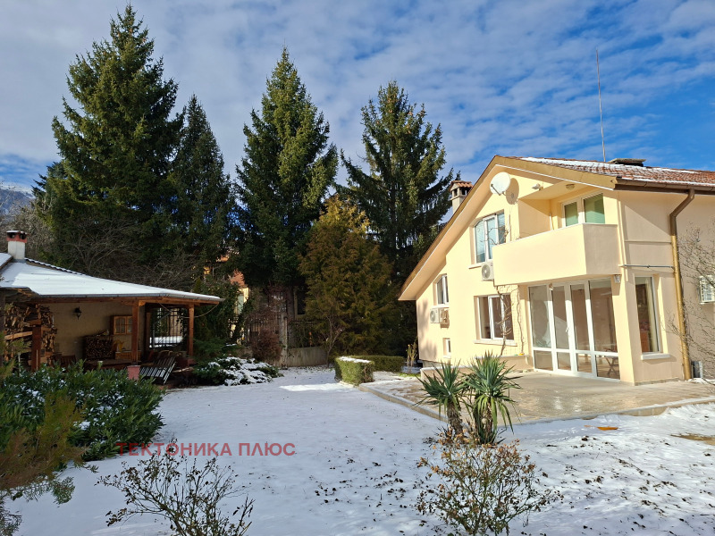 Продава КЪЩА, гр. София, Симеоново, снимка 5 - Къщи - 53097320