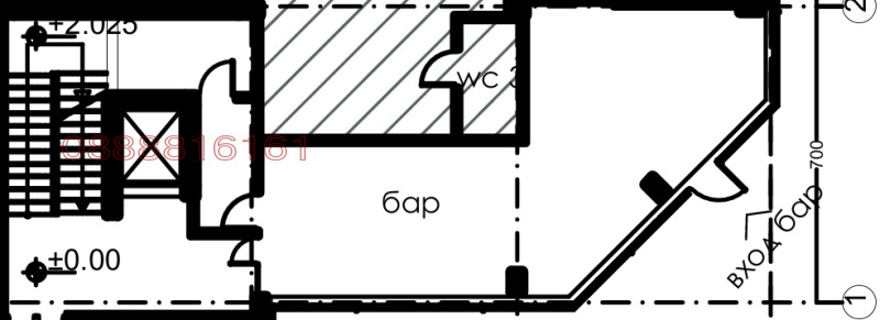 Продава  Заведение град Варна , Метро , 63 кв.м | 62366956 - изображение [3]