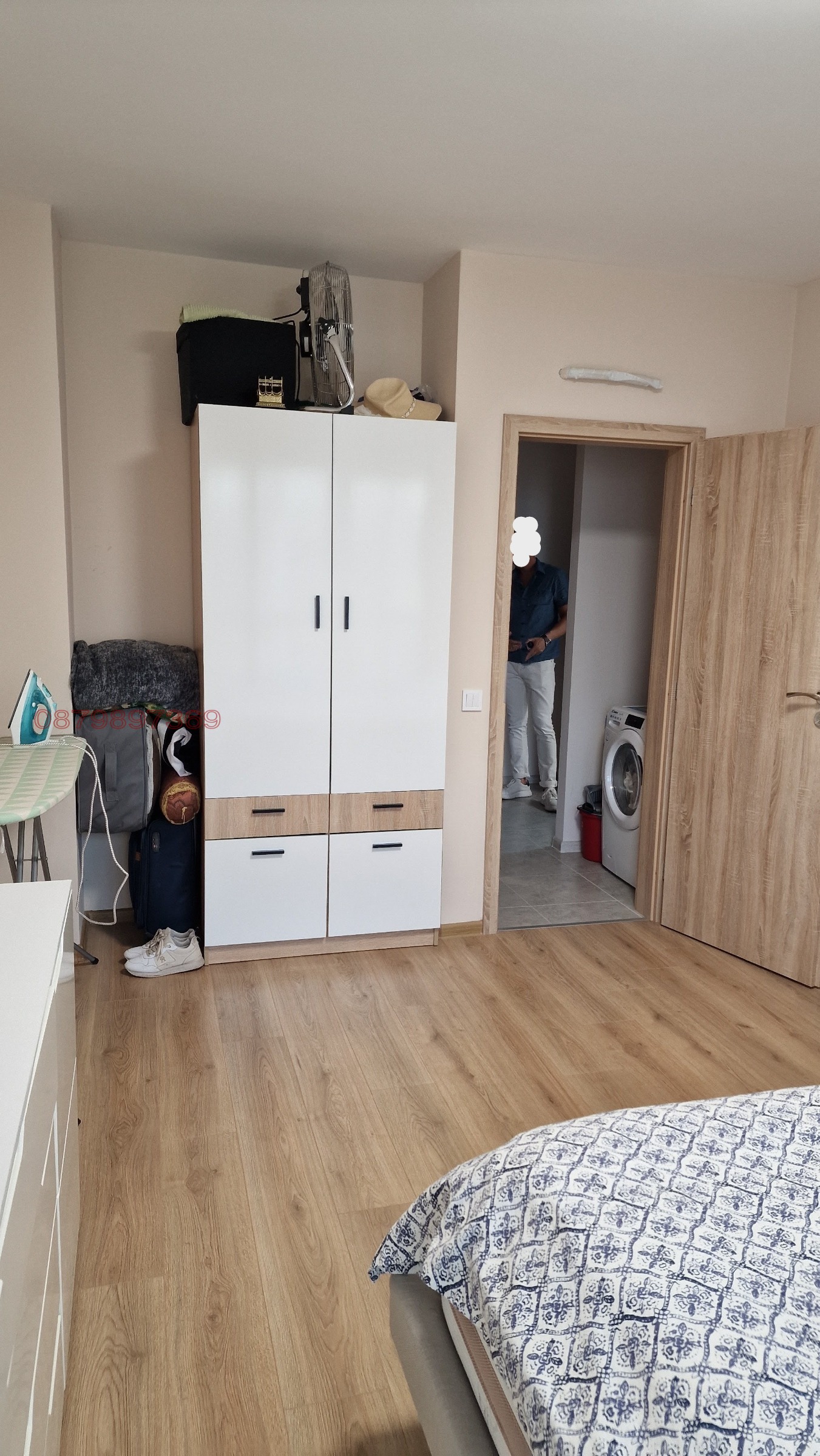Продава 2-СТАЕН, гр. Варна, Левски 1, снимка 11 - Апартаменти - 54946584