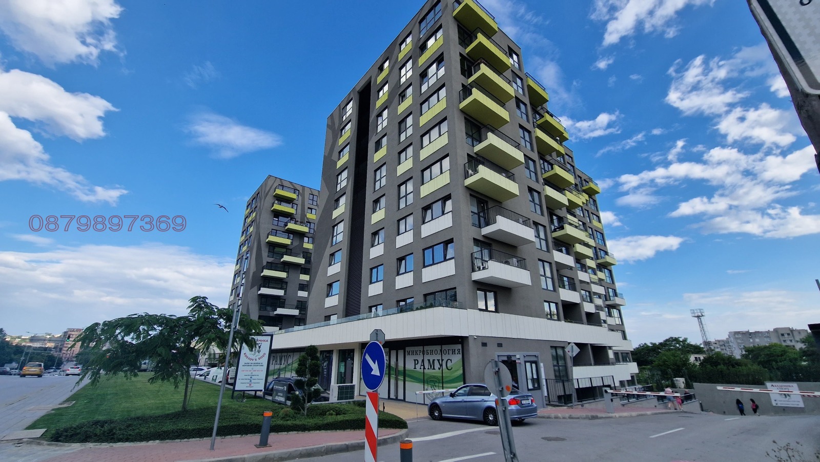 Продава 2-СТАЕН, гр. Варна, Левски 1, снимка 2 - Апартаменти - 54946584