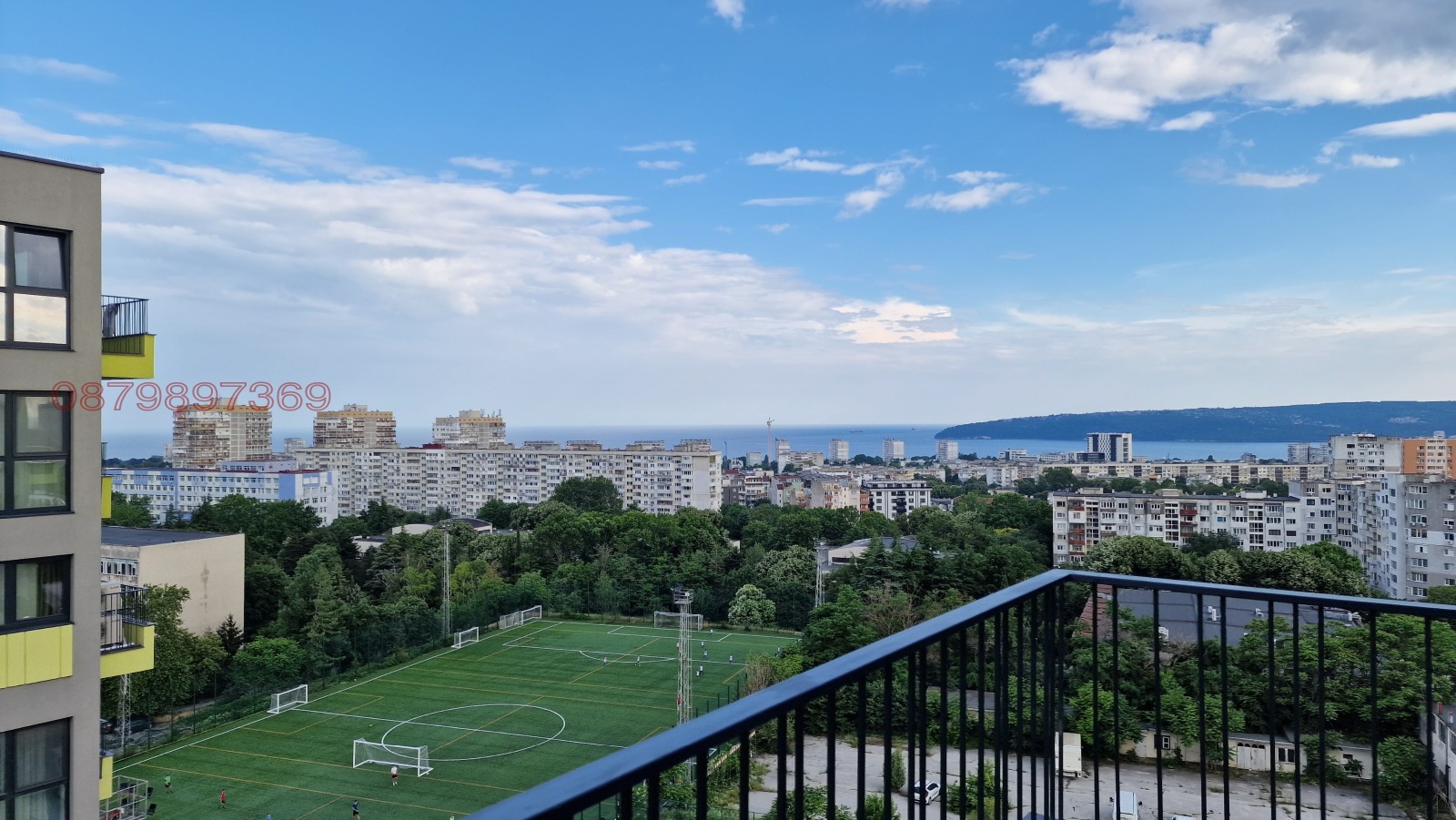 Продава 2-СТАЕН, гр. Варна, Левски 1, снимка 5 - Апартаменти - 54946584