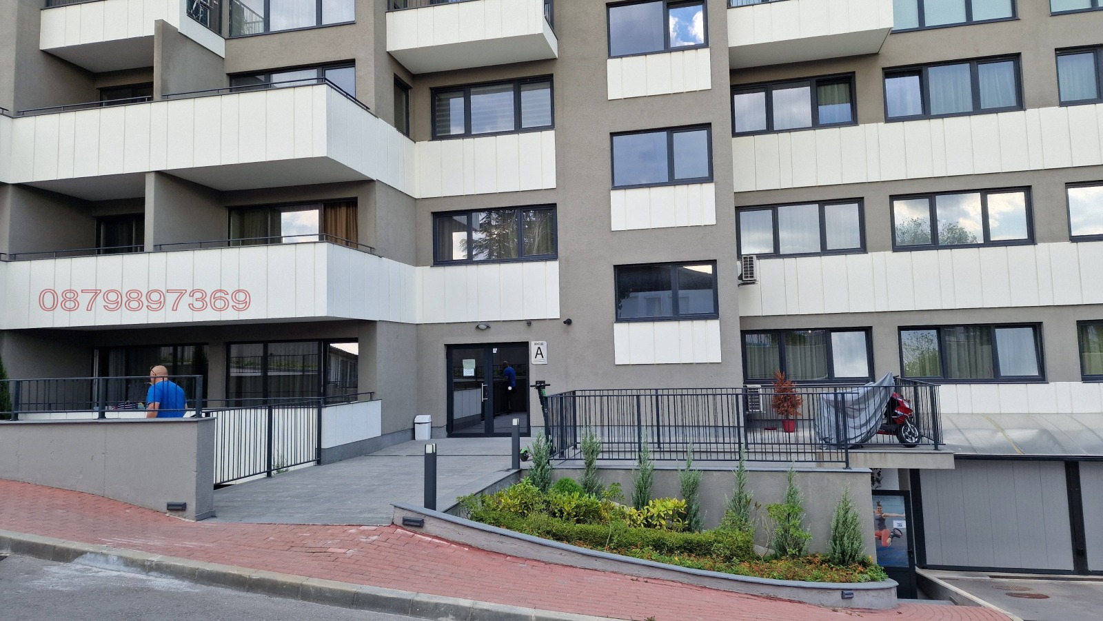 Продава 2-СТАЕН, гр. Варна, Левски 1, снимка 3 - Апартаменти - 54946584