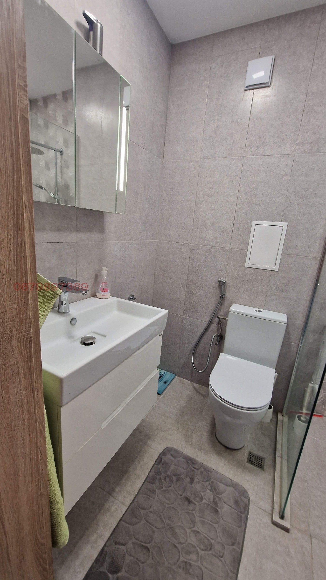 Продава 2-СТАЕН, гр. Варна, Левски 1, снимка 13 - Апартаменти - 54946584