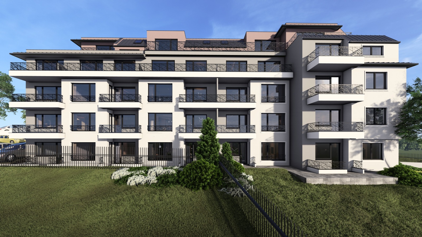 Продава 2-СТАЕН, гр. Варна, Виница, снимка 4 - Апартаменти - 54077805