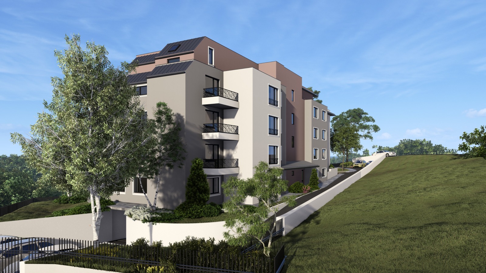 Продава 2-СТАЕН, гр. Варна, Виница, снимка 2 - Апартаменти - 54077805