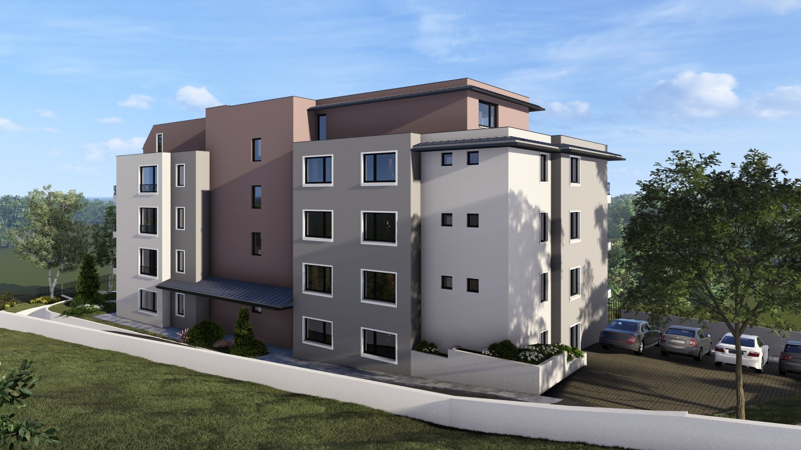 Продава 2-СТАЕН, гр. Варна, Виница, снимка 2 - Апартаменти - 54077805