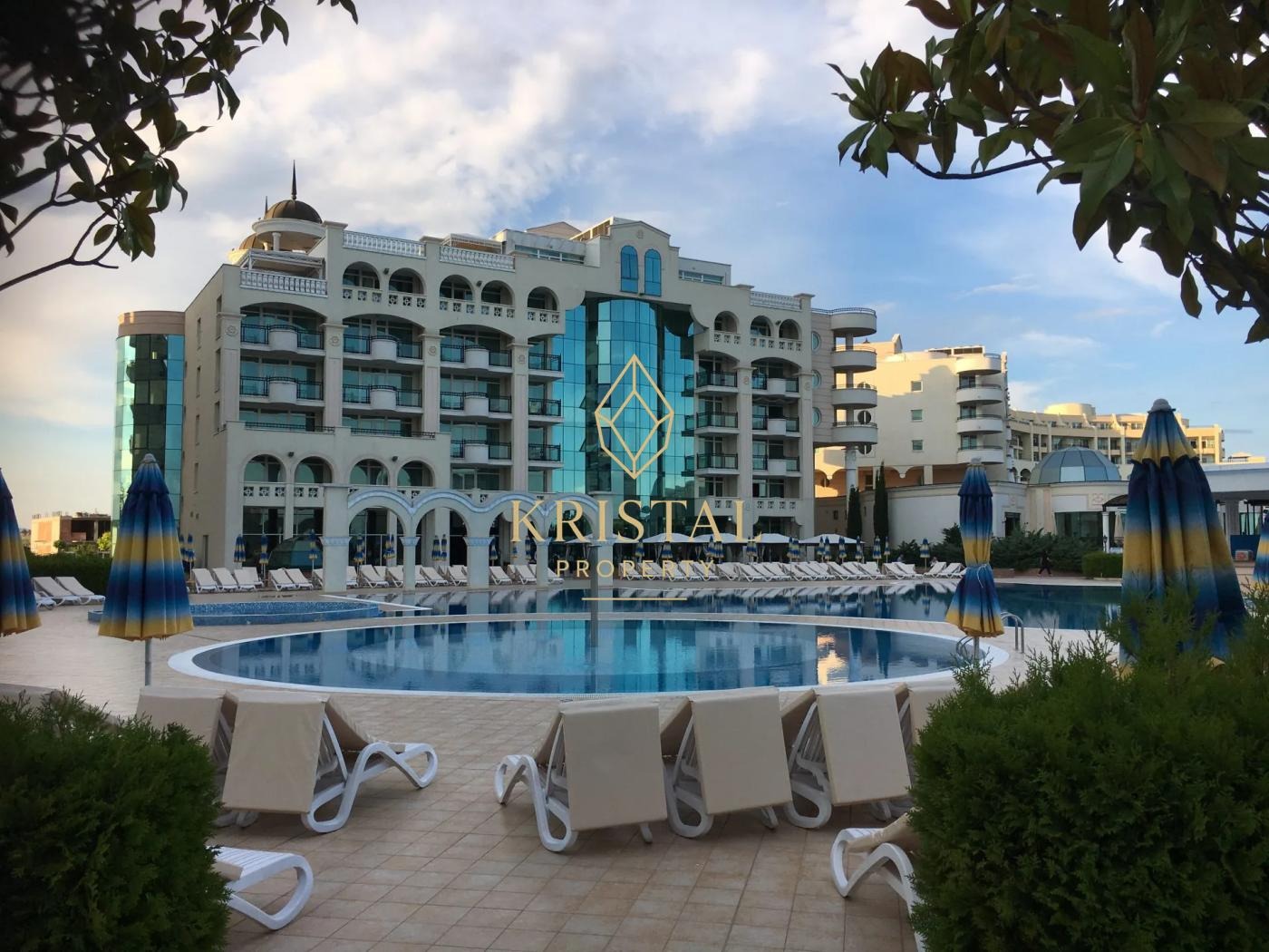 Продава 2-СТАЕН, гр. Поморие, област Бургас, снимка 12 - Апартаменти - 54304084
