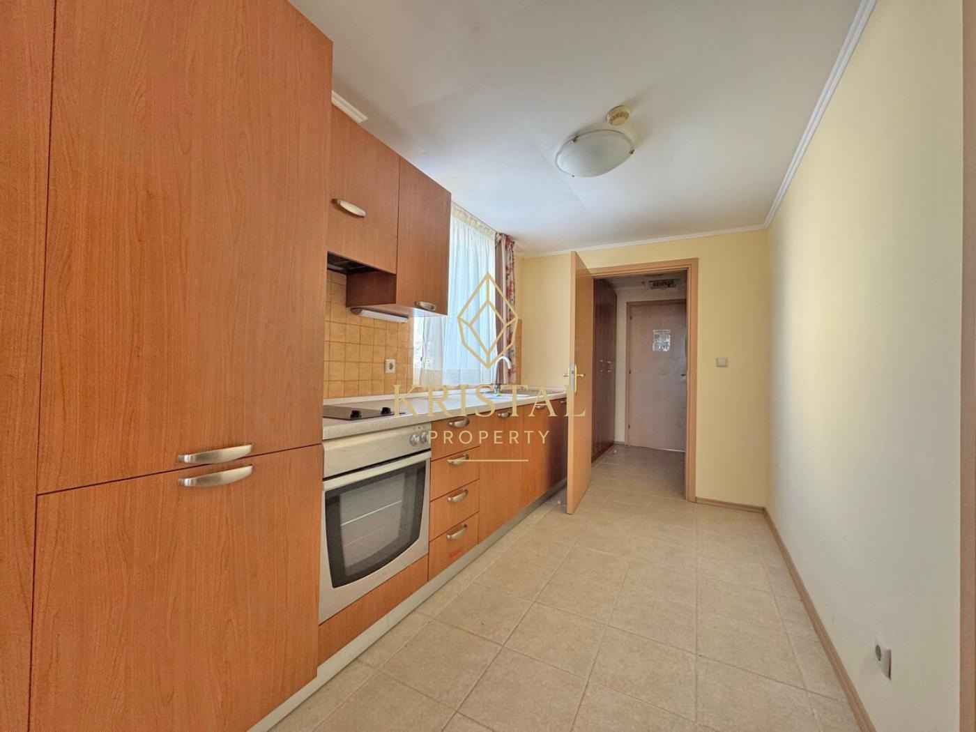 Продава 2-СТАЕН, гр. Поморие, област Бургас, снимка 4 - Апартаменти - 54304084