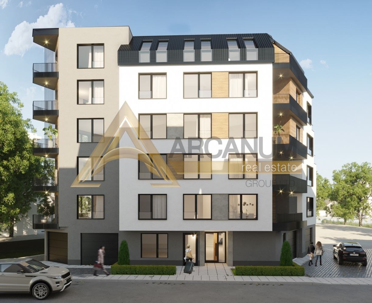 Продава 2-СТАЕН, гр. Варна, Базар Левски, снимка 3 - Апартаменти - 54697197