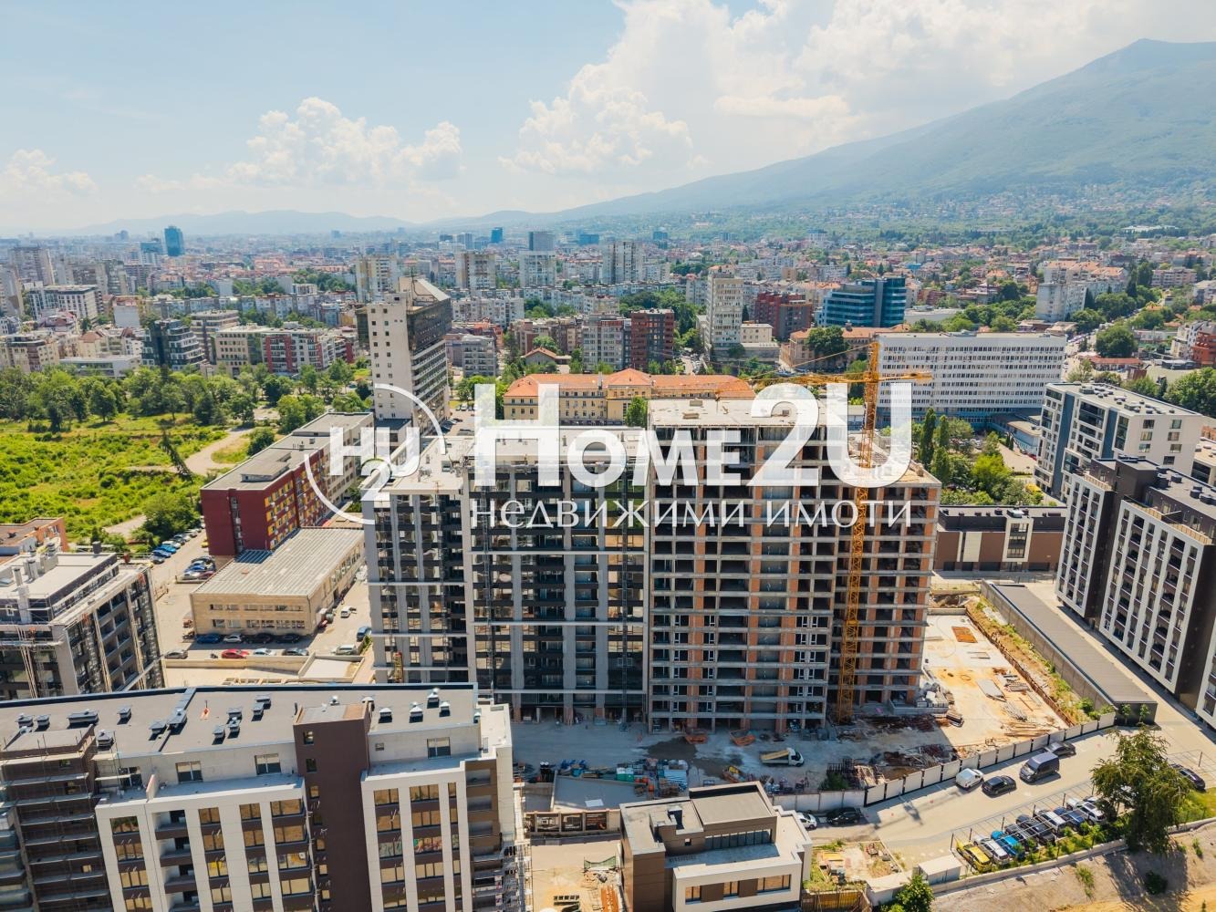 Продава 2-СТАЕН, гр. София, Бъкстон, снимка 2 - Апартаменти - 55610588