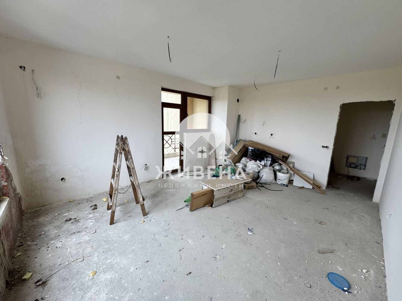 Продава 2-СТАЕН, гр. Балчик, област Добрич, снимка 3 - Апартаменти - 55889196