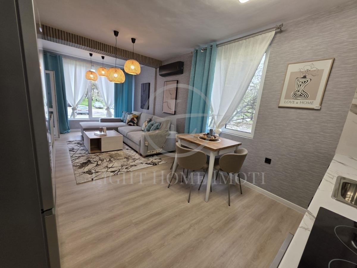 Продава 3-СТАЕН, гр. Пловдив, Кършияка, снимка 3 - Апартаменти - 54149248