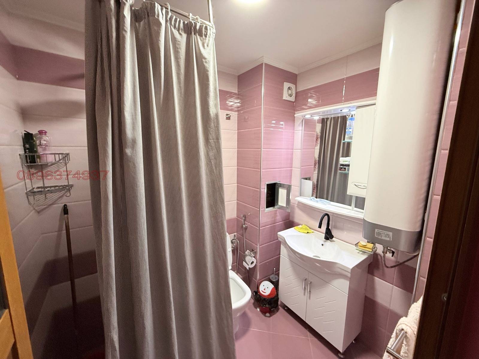 Продава 3-СТАЕН, гр. Пловдив, Кючук Париж, снимка 11 - Апартаменти - 54322848