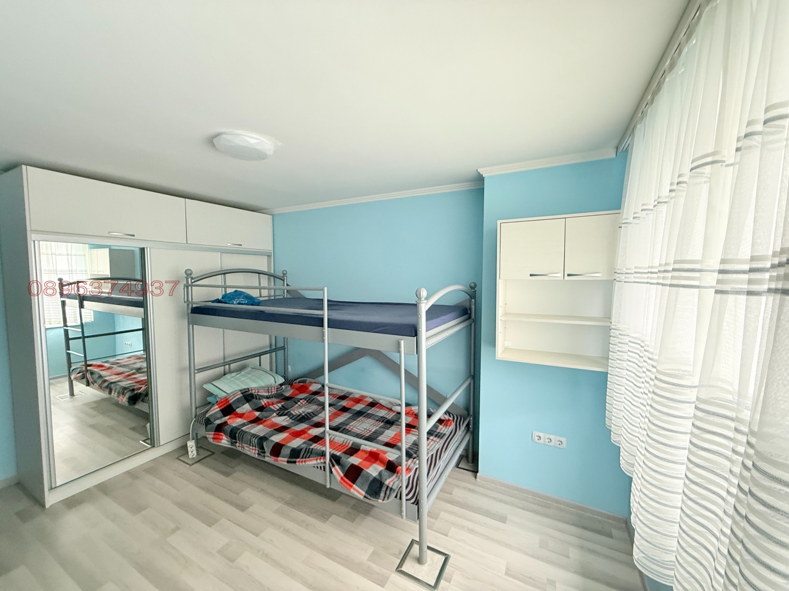 Продава 3-СТАЕН, гр. Пловдив, Кючук Париж, снимка 15 - Апартаменти - 54322848