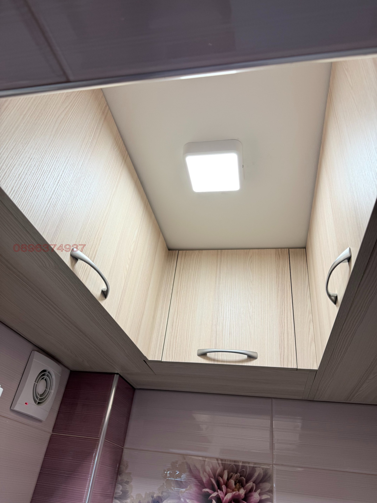 Продава 3-СТАЕН, гр. Пловдив, Кючук Париж, снимка 6 - Апартаменти - 54322848