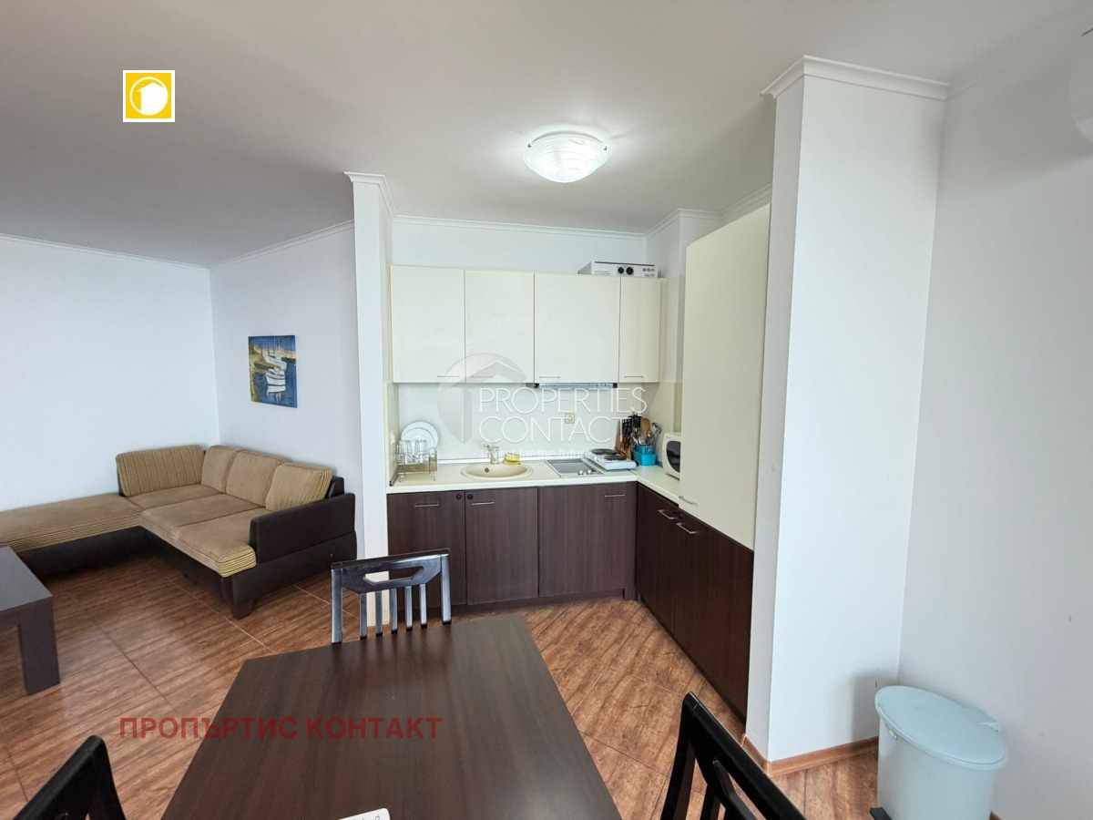 Продава 3-СТАЕН, гр. Несебър, област Бургас, снимка 4 - Апартаменти - 54841709