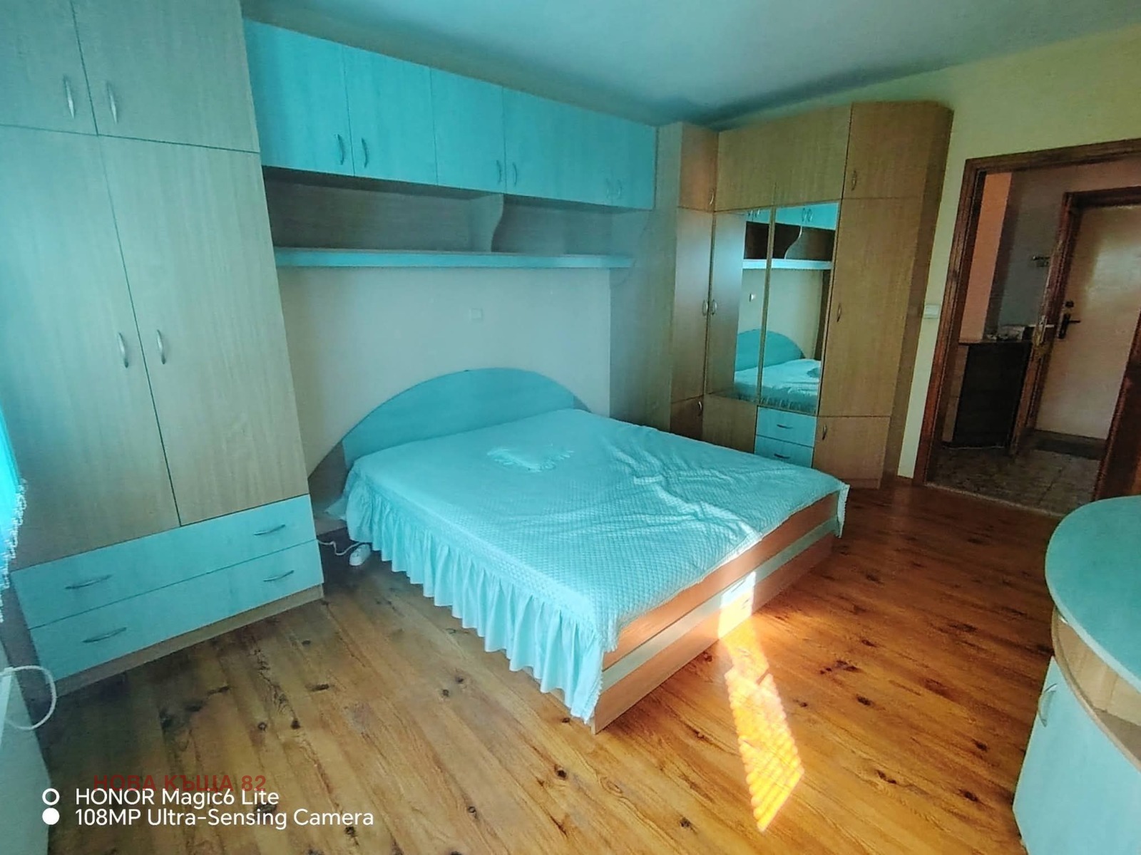 Продава 3-СТАЕН, гр. Добрич, Добротица - Албенска, снимка 9 - Апартаменти - 56410771