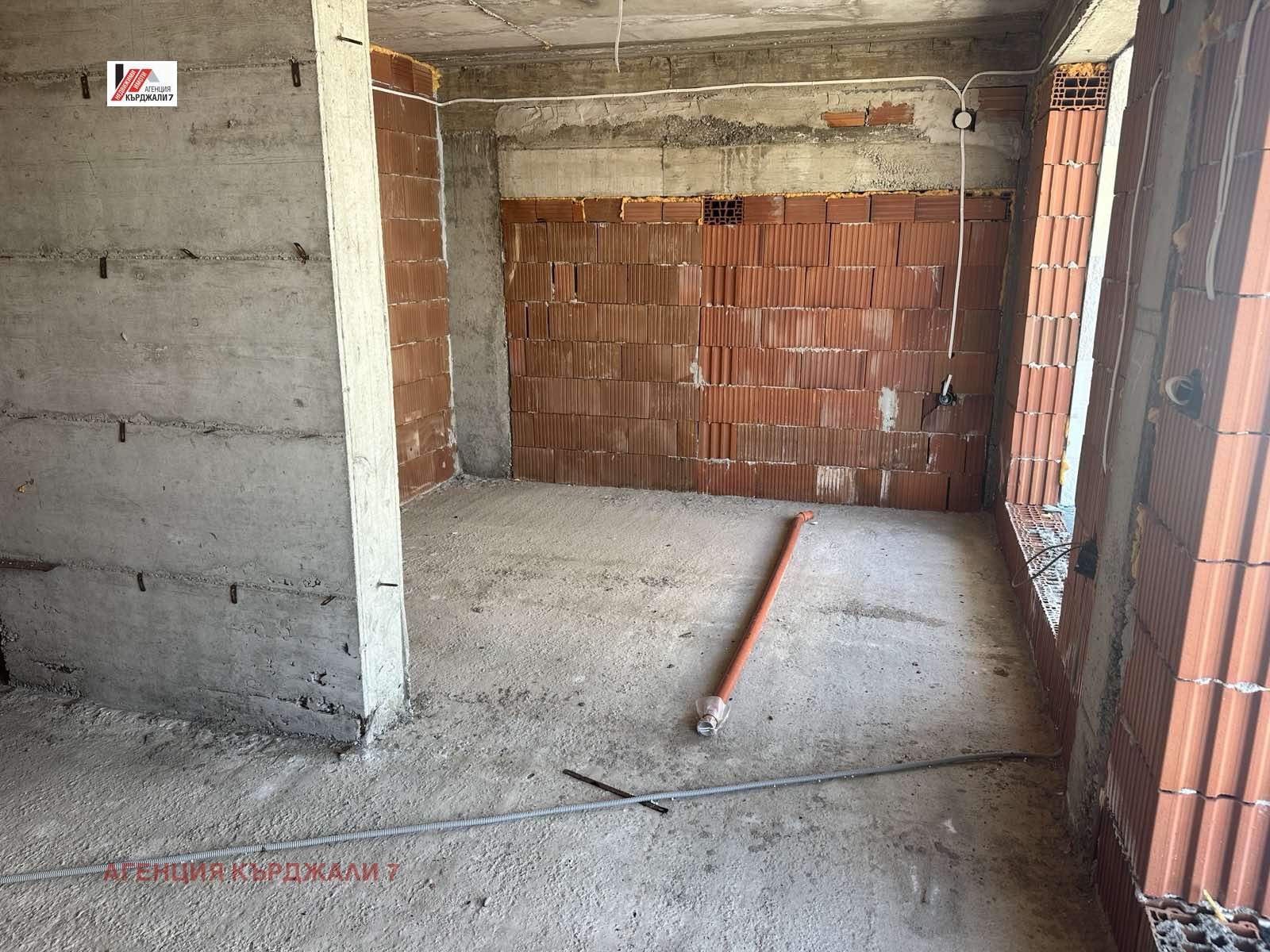 Продава МНОГОСТАЕН, гр. Кърджали, Възрожденци, снимка 7 - Апартаменти - 54533253