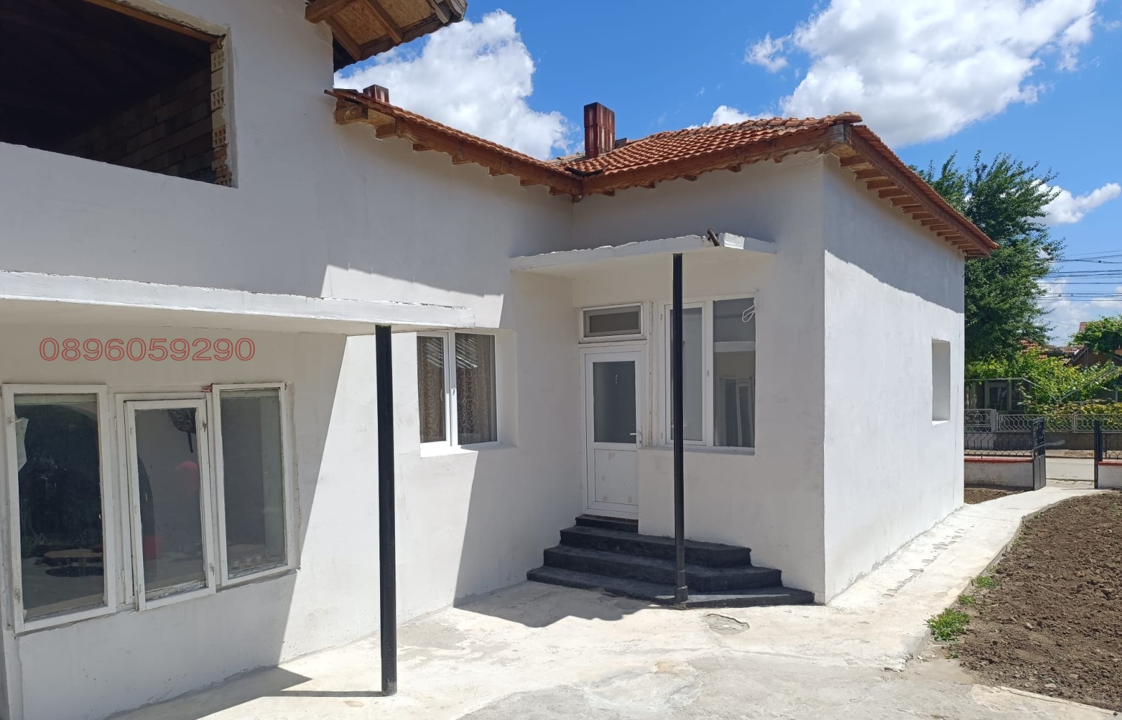 Продава КЪЩА, гр. Дулово, област Силистра, снимка 8 - Къщи - 54968072