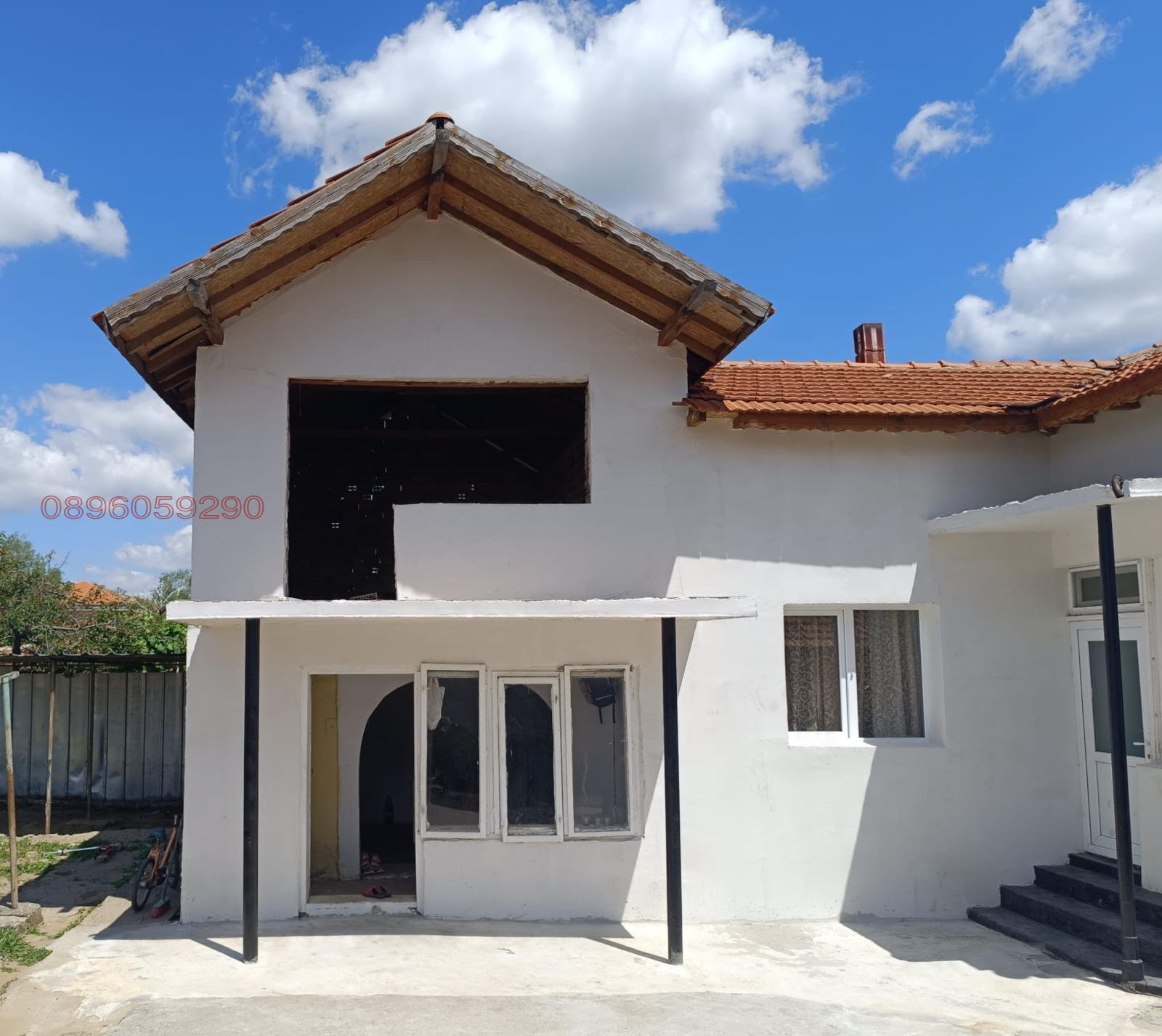 Продава КЪЩА, гр. Дулово, област Силистра, снимка 2 - Къщи - 54968072