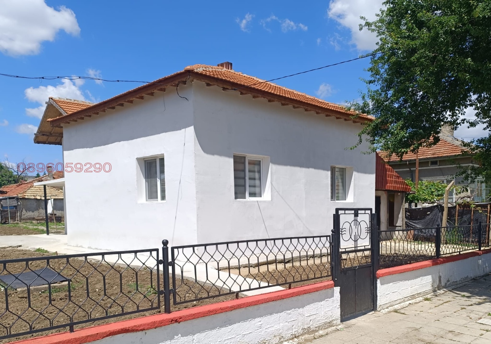Продава КЪЩА, гр. Дулово, област Силистра, снимка 6 - Къщи - 54968072
