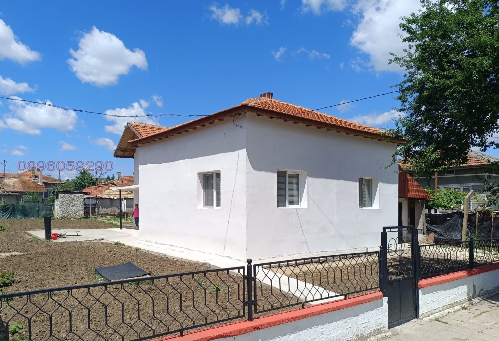 Продава КЪЩА, гр. Дулово, област Силистра