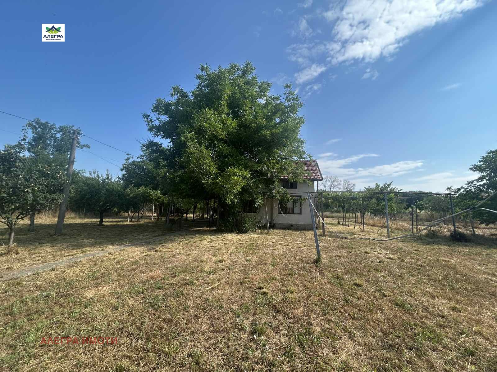 Продава КЪЩА, с. Щърково, област Пазарджик, снимка 2 - Къщи - 55021622