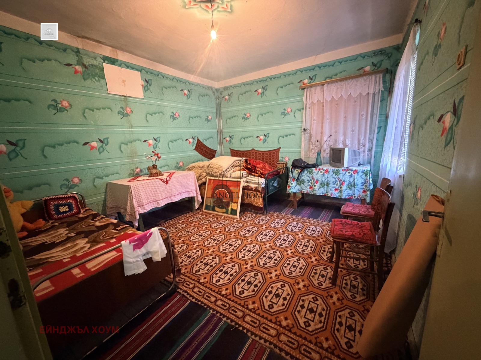 Продава КЪЩА, с. Искра, област Пловдив, снимка 5 - Къщи - 55607741