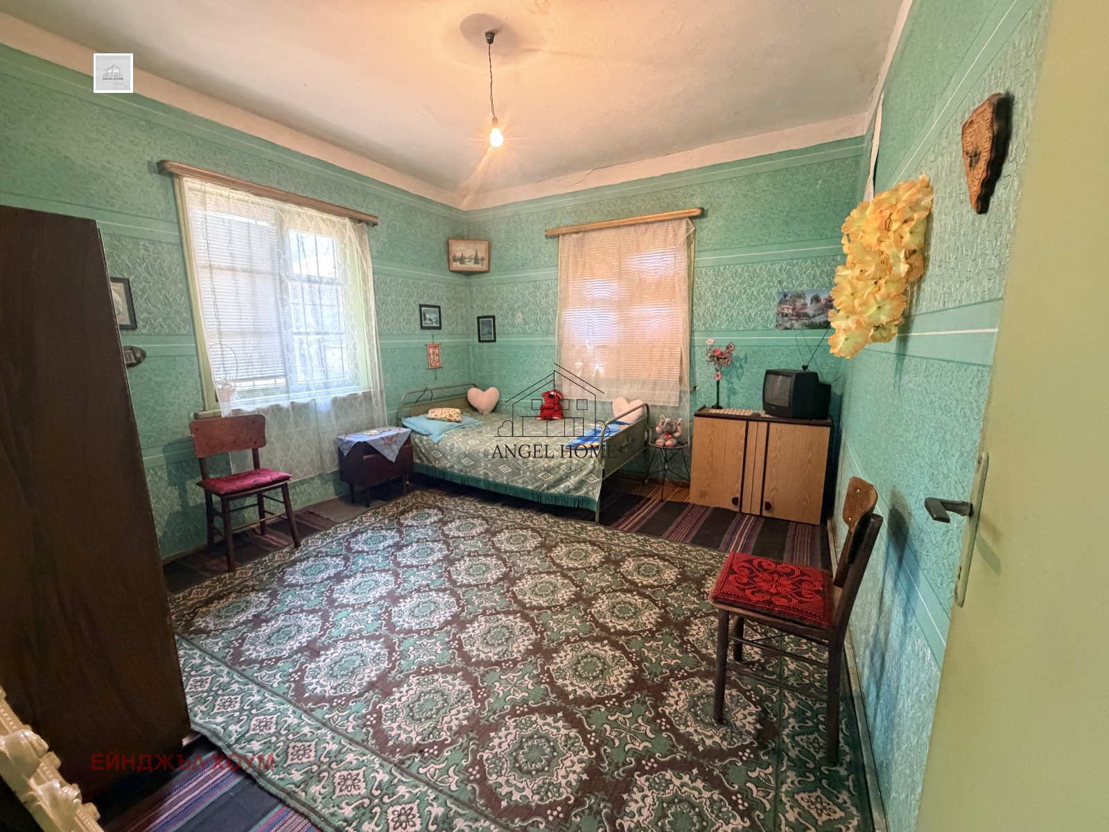 Продава КЪЩА, с. Искра, област Пловдив, снимка 7 - Къщи - 55607741
