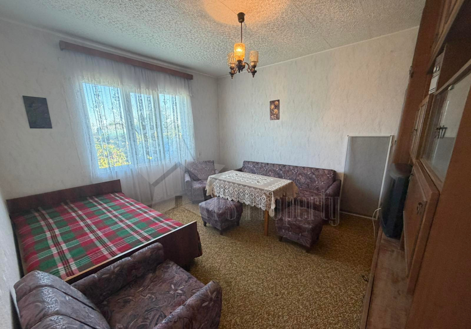 Продава КЪЩА, с. Дълбоки, област Стара Загора, снимка 9 - Къщи - 55789632