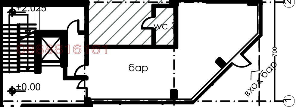 Продава ЗАВЕДЕНИЕ, гр. Варна, Метро, снимка 3 - Заведения - 54422308