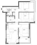 Продава  4-стаен град София , Обеля 2 , 119 кв.м | 82969721
