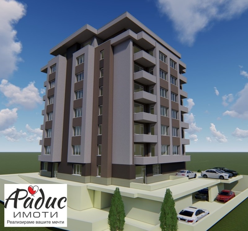 Продава 2-СТАЕН в град Стара Загора, Самара 1 - 79 кв.м / 79 290 € » 155 077.76 лв., АРАДИС ИМОТИ