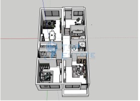 3 quartos Buzludja, Veliko Tarnovo 3