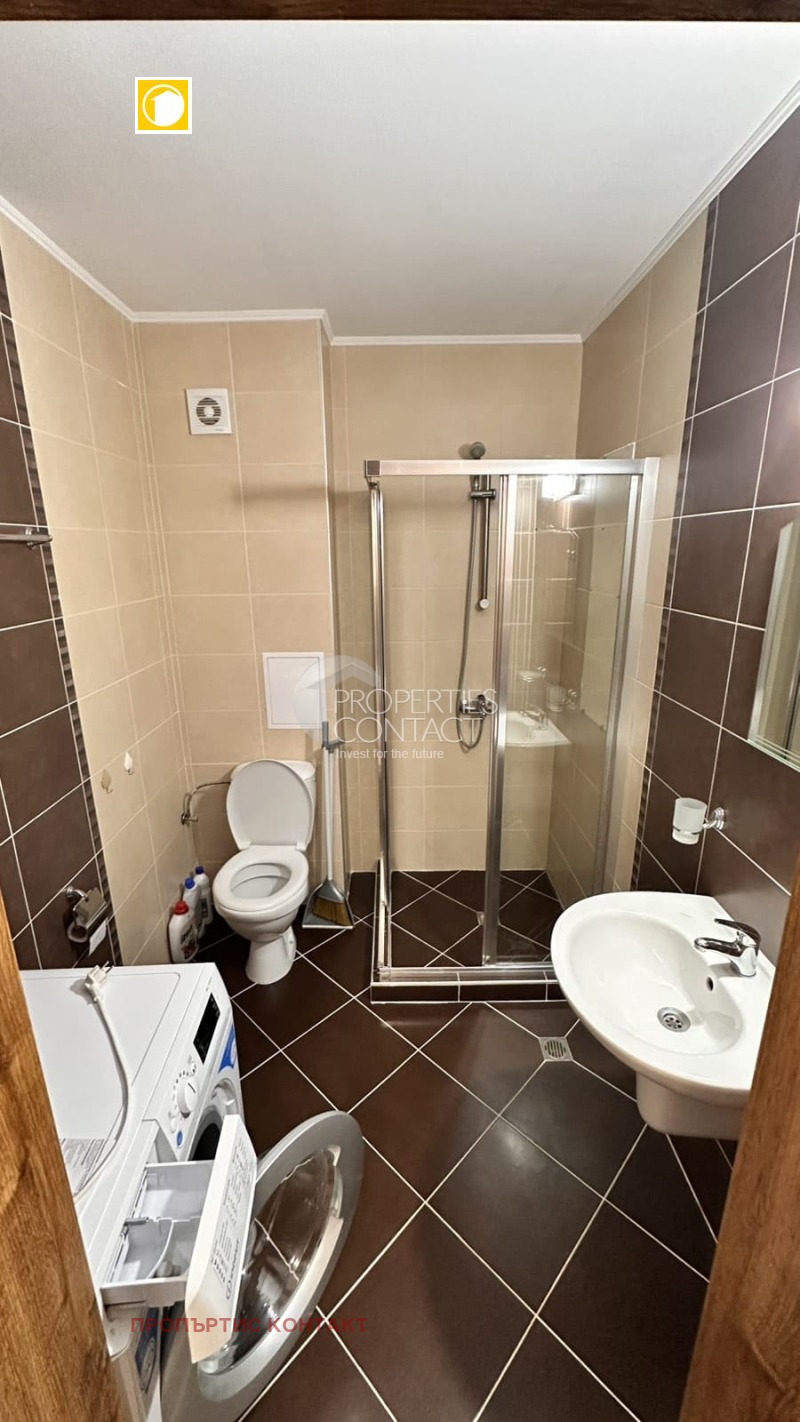 Продава 1-СТАЕН, к.к. Слънчев бряг, област Бургас, снимка 16 - Апартаменти - 52543644