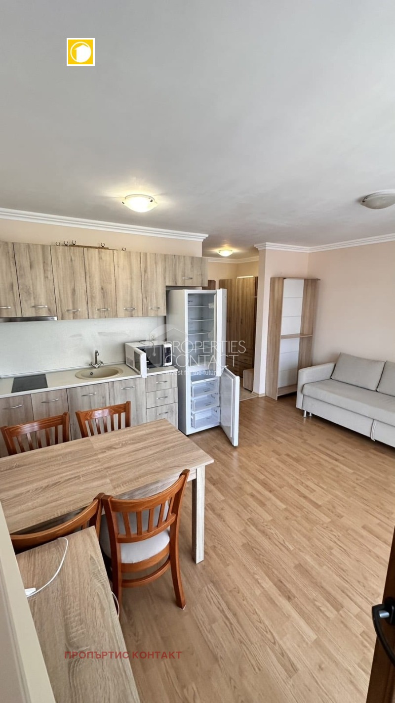 Продава 1-СТАЕН, к.к. Слънчев бряг, област Бургас, снимка 13 - Апартаменти - 52543644