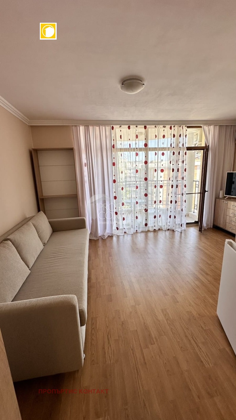 Продава 1-СТАЕН, к.к. Слънчев бряг, област Бургас, снимка 3 - Апартаменти - 52543644