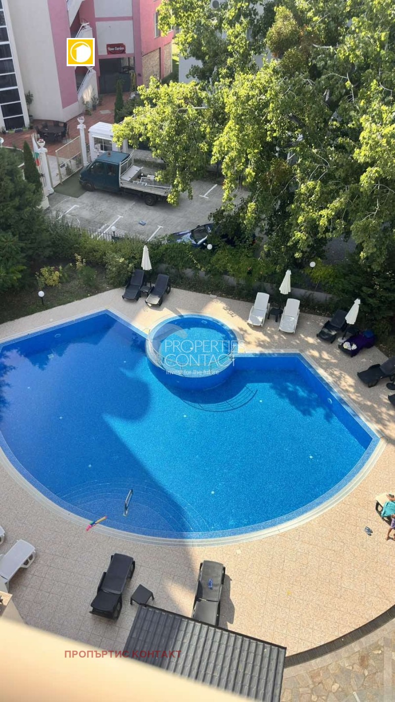 Продава 1-СТАЕН, к.к. Слънчев бряг, област Бургас, снимка 10 - Апартаменти - 52543644