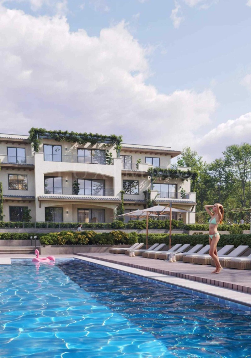 Til salgs  1 soverom region Burgas , Lozenets , 67 kvm | 46970048 - bilde [14]