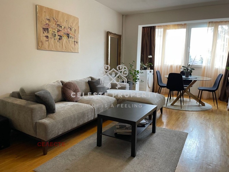 À vendre  2 chambres Sofia , Lyulin 6 , 70 m² | 40607129