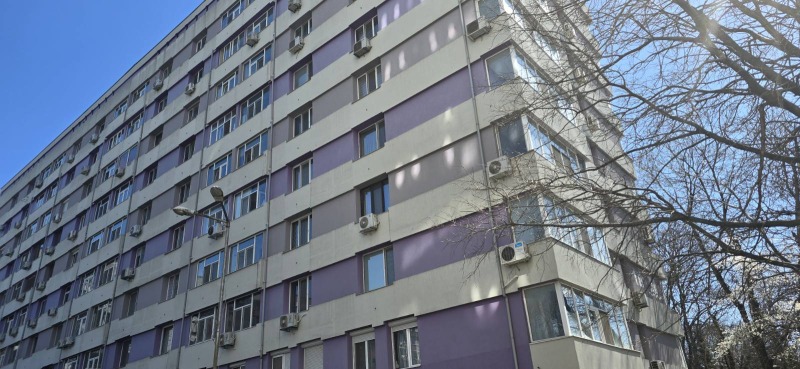 Продава 3-СТАЕН, гр. Бургас, Славейков, снимка 1 - Aпартаменти - 49553088