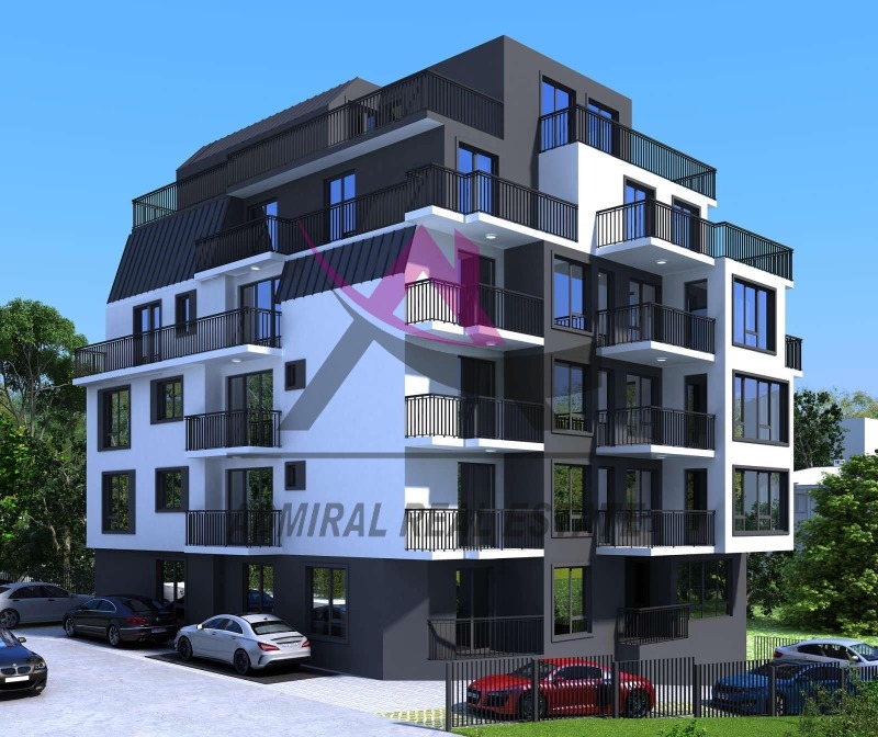 Zu verkaufen  2 Schlafzimmer Warna , Kajsiewa gradina , 121 qm | 79804397