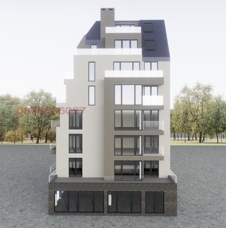 Продава 3-СТАЕН, гр. София, Манастирски ливади, снимка 3 - Апартаменти - 56106069