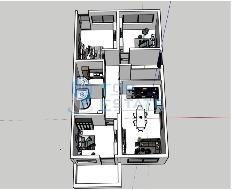 À venda  3 quartos Veliko Tarnovo , Buzludja , 135 m² | 44120967 - imagem [4]