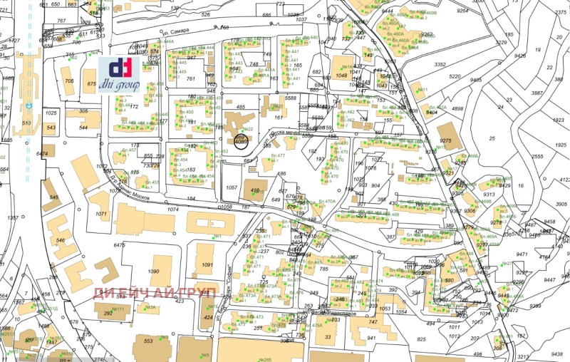 Till salu  Komplott Sofia , Mladost 4 , 415 kvm | 29325559