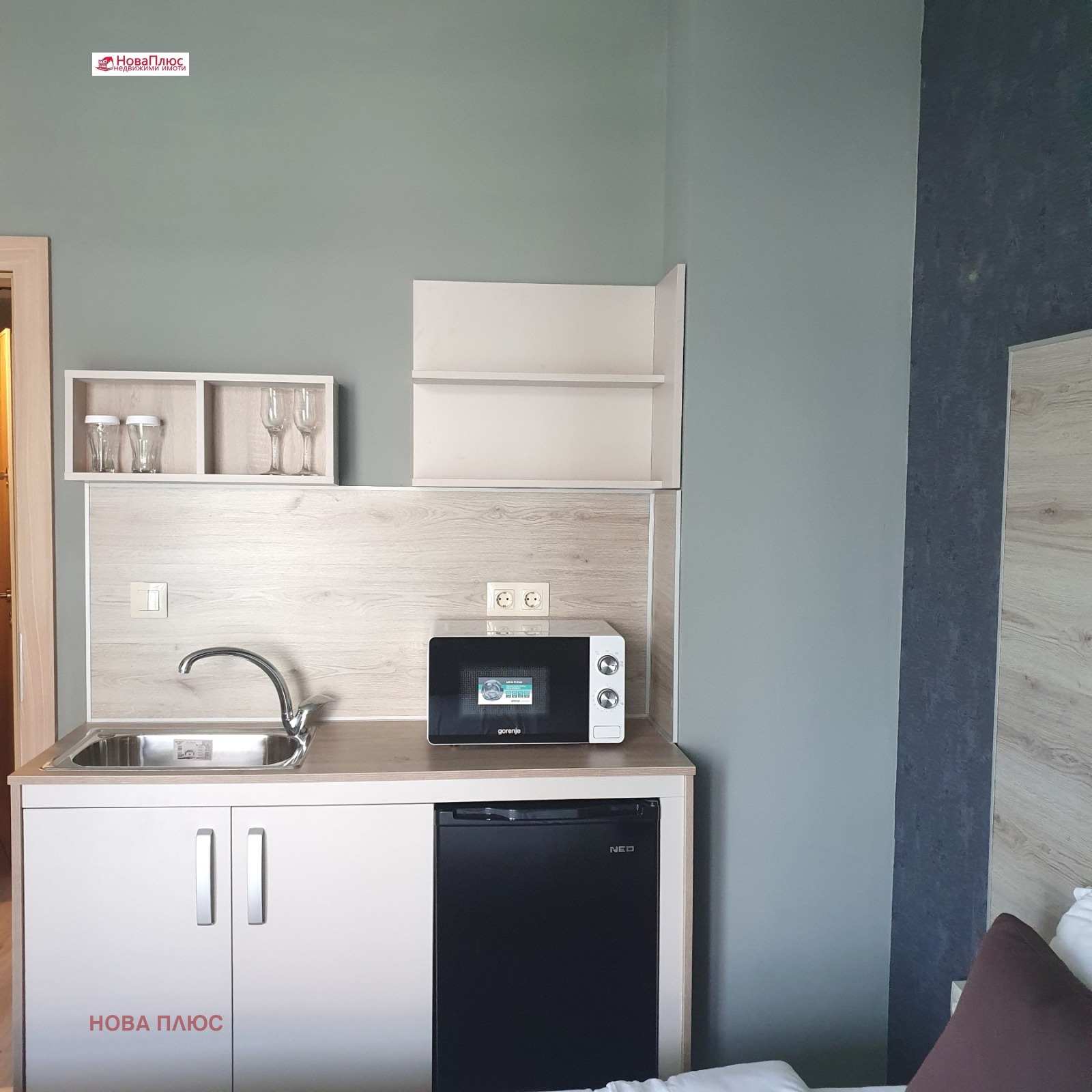 Продава 1-СТАЕН, гр. София, Витоша, снимка 3 - Апартаменти - 56410974