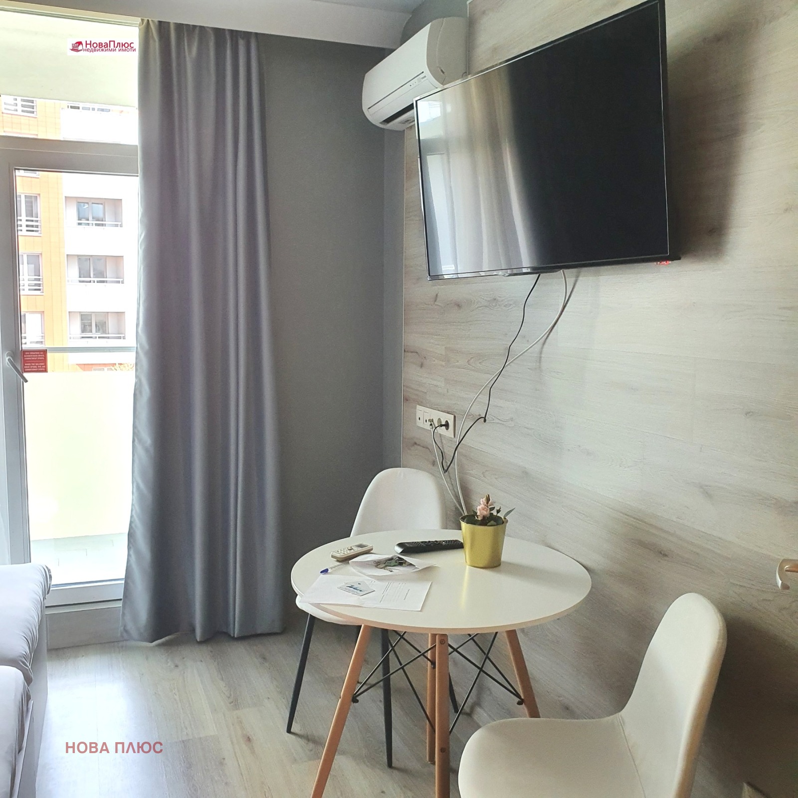 Продава 1-СТАЕН, гр. София, Витоша, снимка 6 - Апартаменти - 56410974