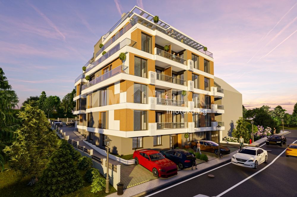 Продава 3-СТАЕН, гр. Варна, Левски 1