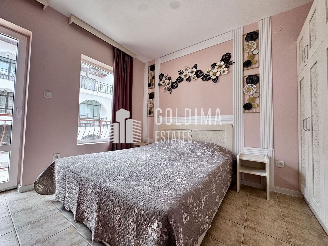 Продава 3-СТАЕН, гр. Свети Влас, област Бургас, снимка 12 - Апартаменти - 54752169